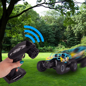  ماشین کنترلی شارژی آفرود سرعتی Off-road remote control car 2.4G -اسباب بازی